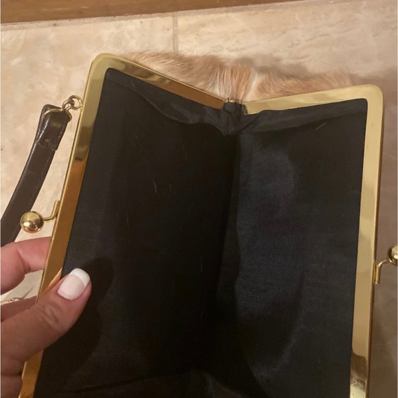 Women’s fur purse - Picture 2 of 3